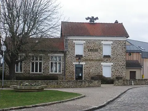 Vue de Saint-Aubin