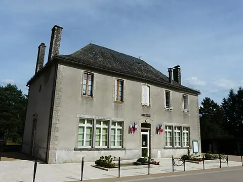 Vue de Gros-Chastang