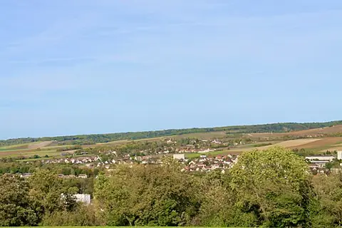 Vue de Épineuil
