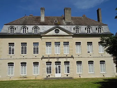 Vue de Genlis