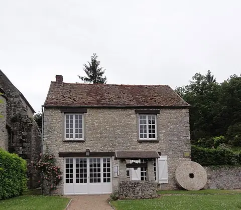 Vue de Boissy-la-Rivière