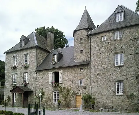Vue de Ussel