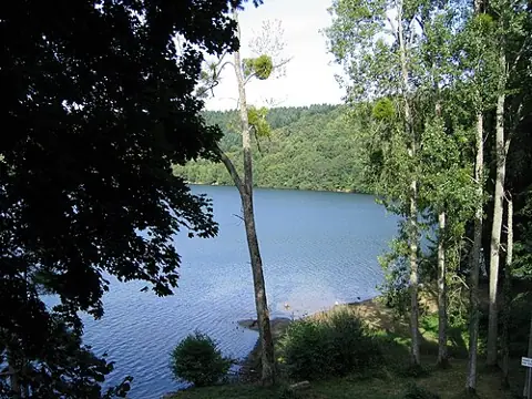 Vue de Charbonnières-les-Vieilles