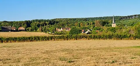 Vue de Saint-Didier