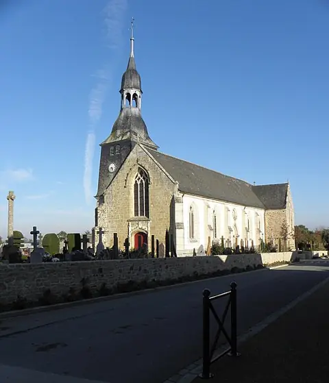 Vue de Torcé