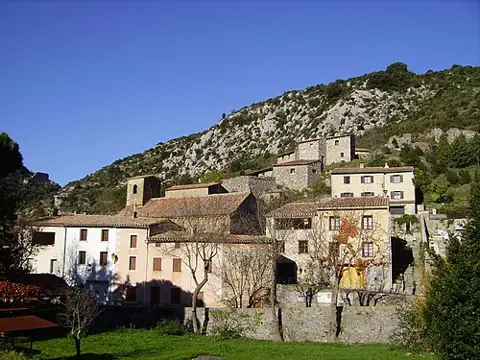 Vue de Termes