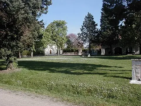 Vue de Monestier