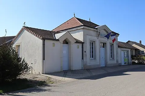 Vue de Charmes