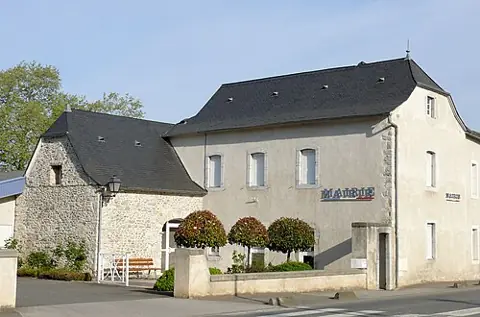 Vue de Gurmençon
