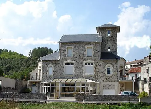 Vue de Rosis