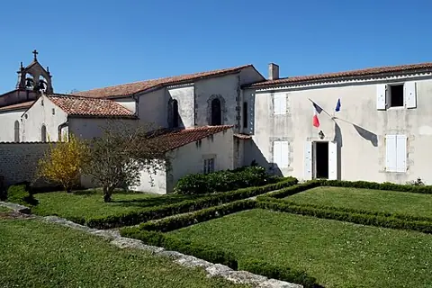 Vue de Saint-Médard-d'Aunis