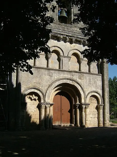 Vue de Tauriac