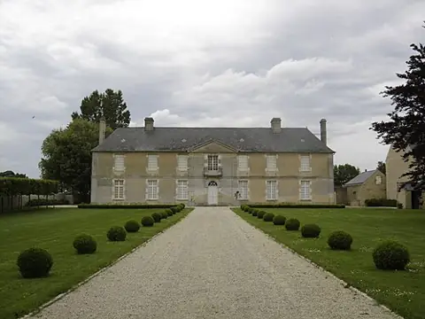Vue de Bazenville