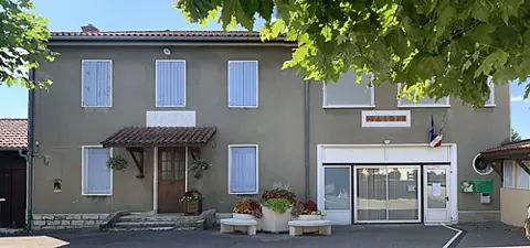 Vue de Châtenay