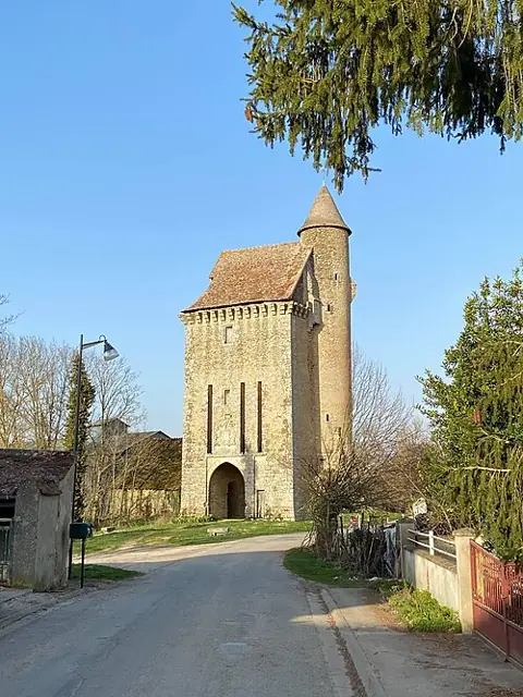 Vue de Paudy