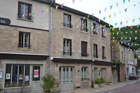 Vue de Nedde