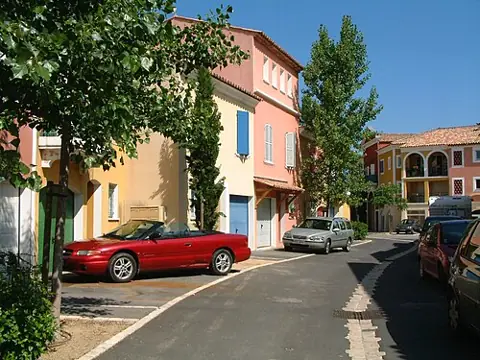 Vue de Saint-Clément-de-Rivière