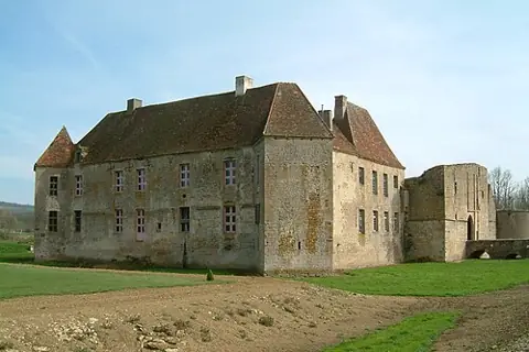 Vue de Éguilly