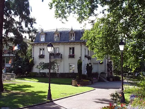 Vue de Franconville