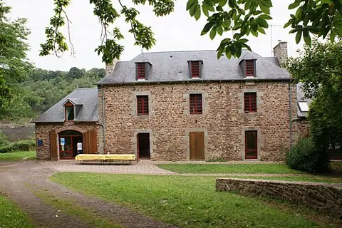 Vue de Plourivo