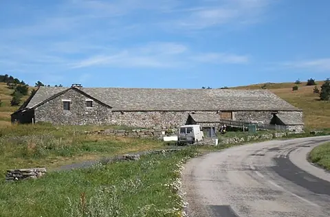 Vue de Saint-Andéol-de-Fourchades