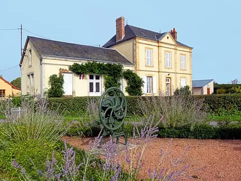 Vue de Néret