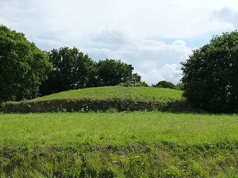 Vue de Yvias