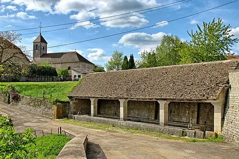 Vue de Amondans