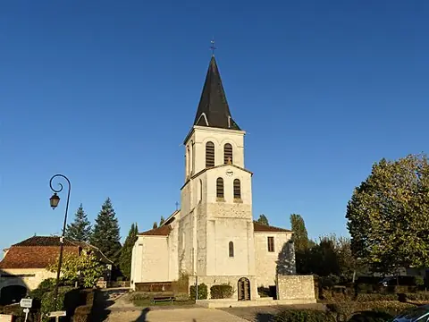 Vue de Eyraud-Crempse-Maurens