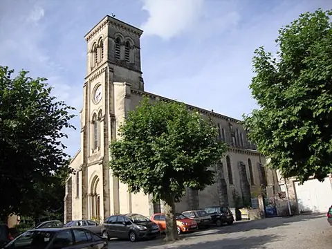 Vue de Saint-Fortunat-sur-Eyrieux