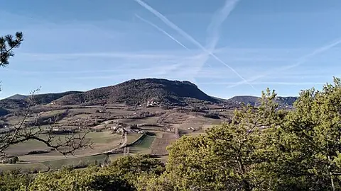 Vue de Suze