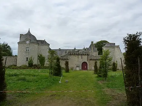 Vue de Trébry