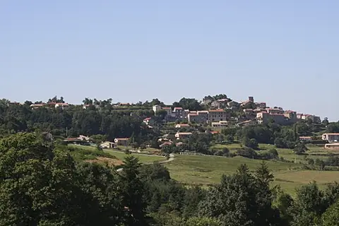 Vue de Boffres