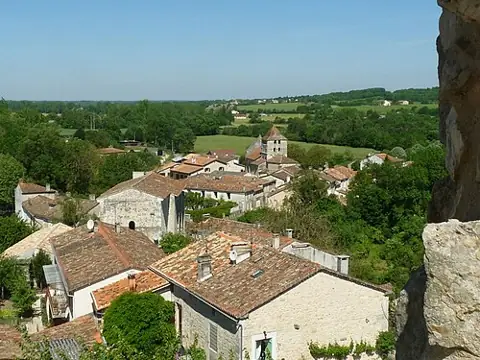 Vue de Marthon