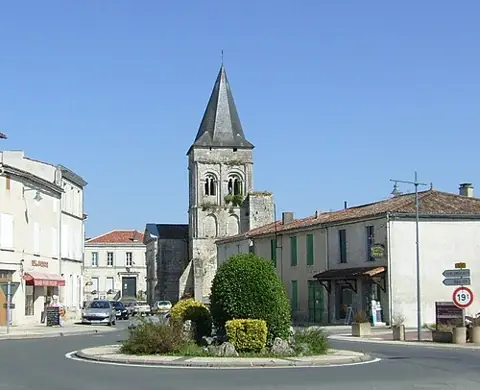 Vue de Le Gua