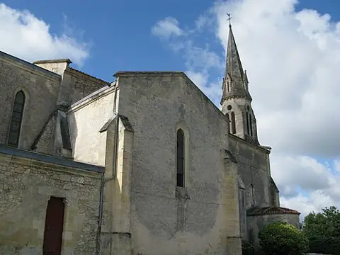 Vue de Arsac