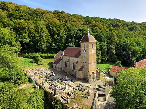 Vue de Mondon