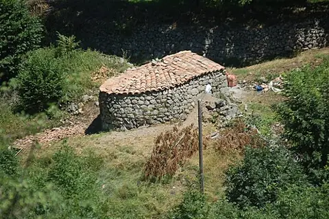 Vue de Mézilhac