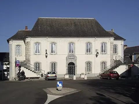 Vue de Ossun