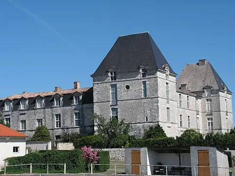 Vue de Saussignac