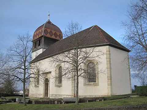 Vue de Étupes