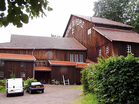 Vue de Bussang