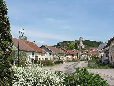 Vue de Lusse