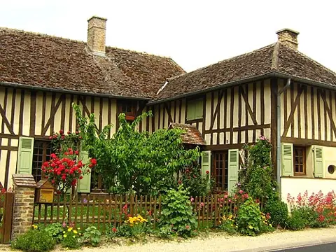 Vue de Géraudot