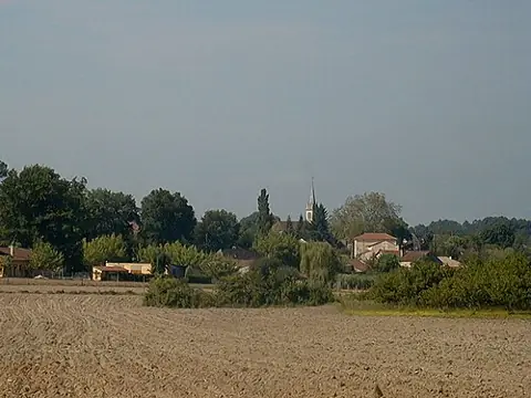 Vue de Bosset