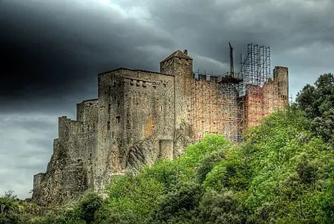 Vue de Meyras