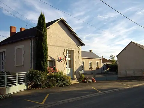 Vue de Bouesse