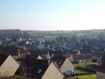 Vue de Houx