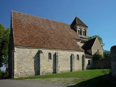 Vue de Le Châtelet