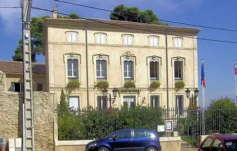 Vue de Argeliers